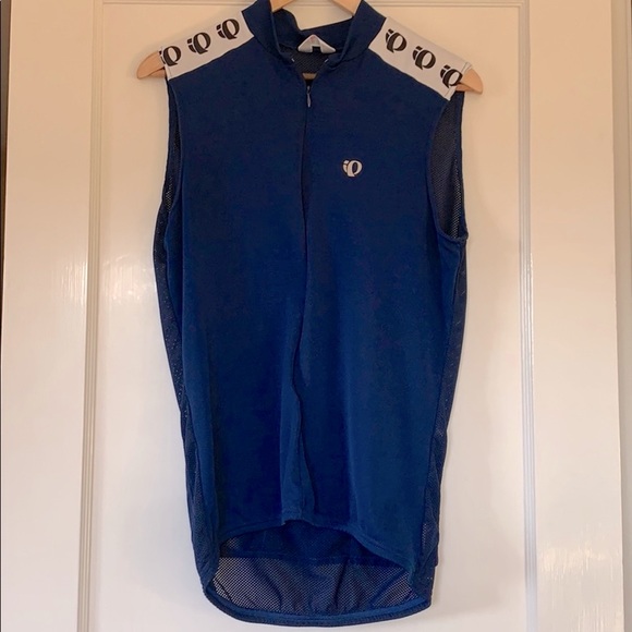 Maillot Cyclisme Pearl Izumi Suisse - Homme - Taille L - Manches Courtes - Occasion